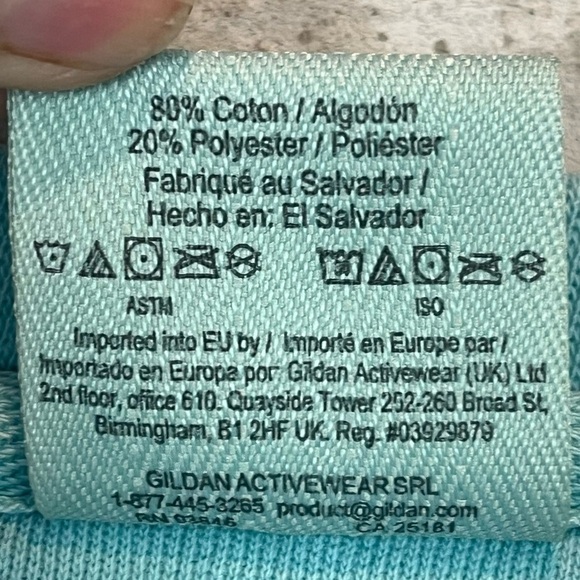 Women's Original The Salty Dog Thick Sweatshirt Sz S by Comfort Colors Preppy - Picture 7 of 16